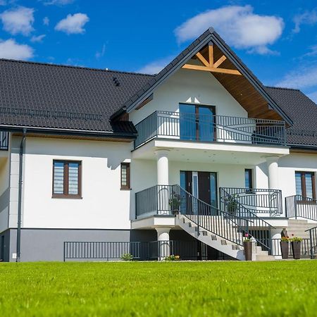 Willa Kormoran - Pokoje I Apartamenty Mikołajki Eksteriør bilde