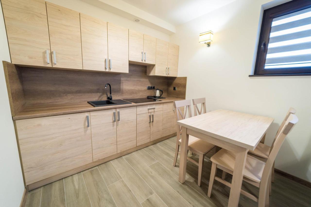 Willa Kormoran - Pokoje I Apartamenty Mikołajki Eksteriør bilde